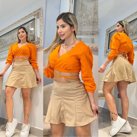 Colombian outfit enters 🫶💅 - Picture 6 of 16